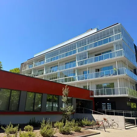 Seaside With Free Parking, Big Balcony * Пярну